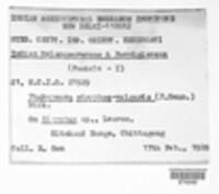 Image Associated With the Occurrence